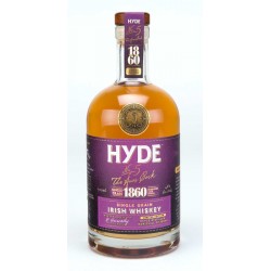 Hyde - Single Grain, Bourgogne Finish